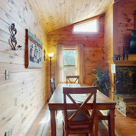 Villa Bears Cove Sautee Nacoochee Exterior foto