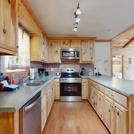 Villa Bears Cove Sautee Nacoochee Exterior foto