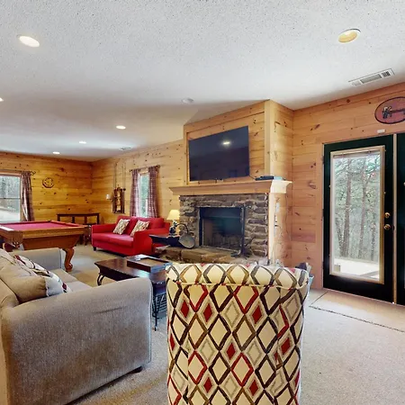 Villa Bears Cove Sautee Nacoochee Exterior foto