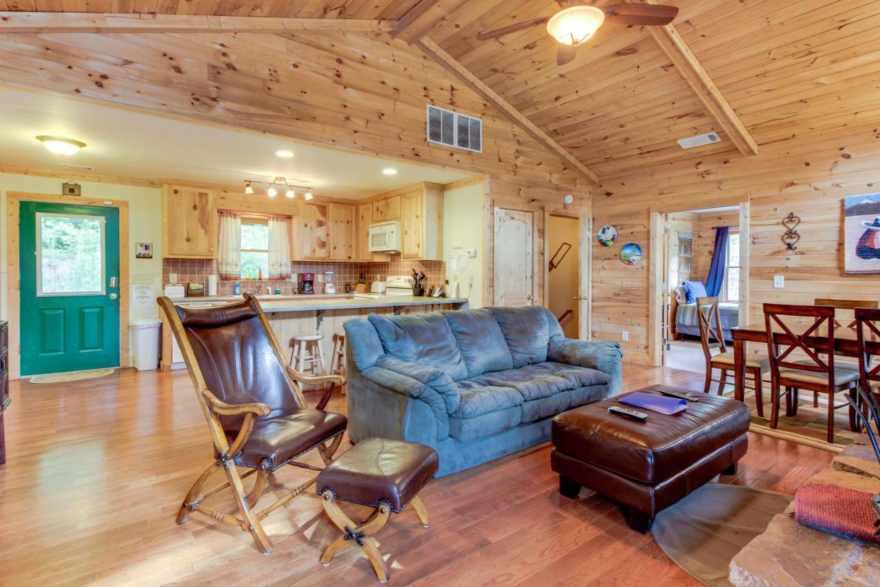 Hébergement de vacances Bears Cove Sautee Nacoochee