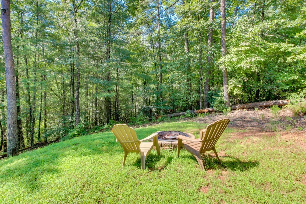 Hébergement de vacances Bears Cove Sautee Nacoochee